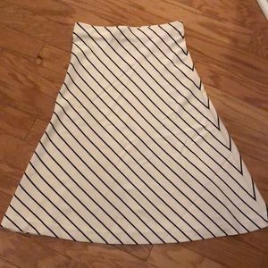 Ann Taylor Skirt Size 0